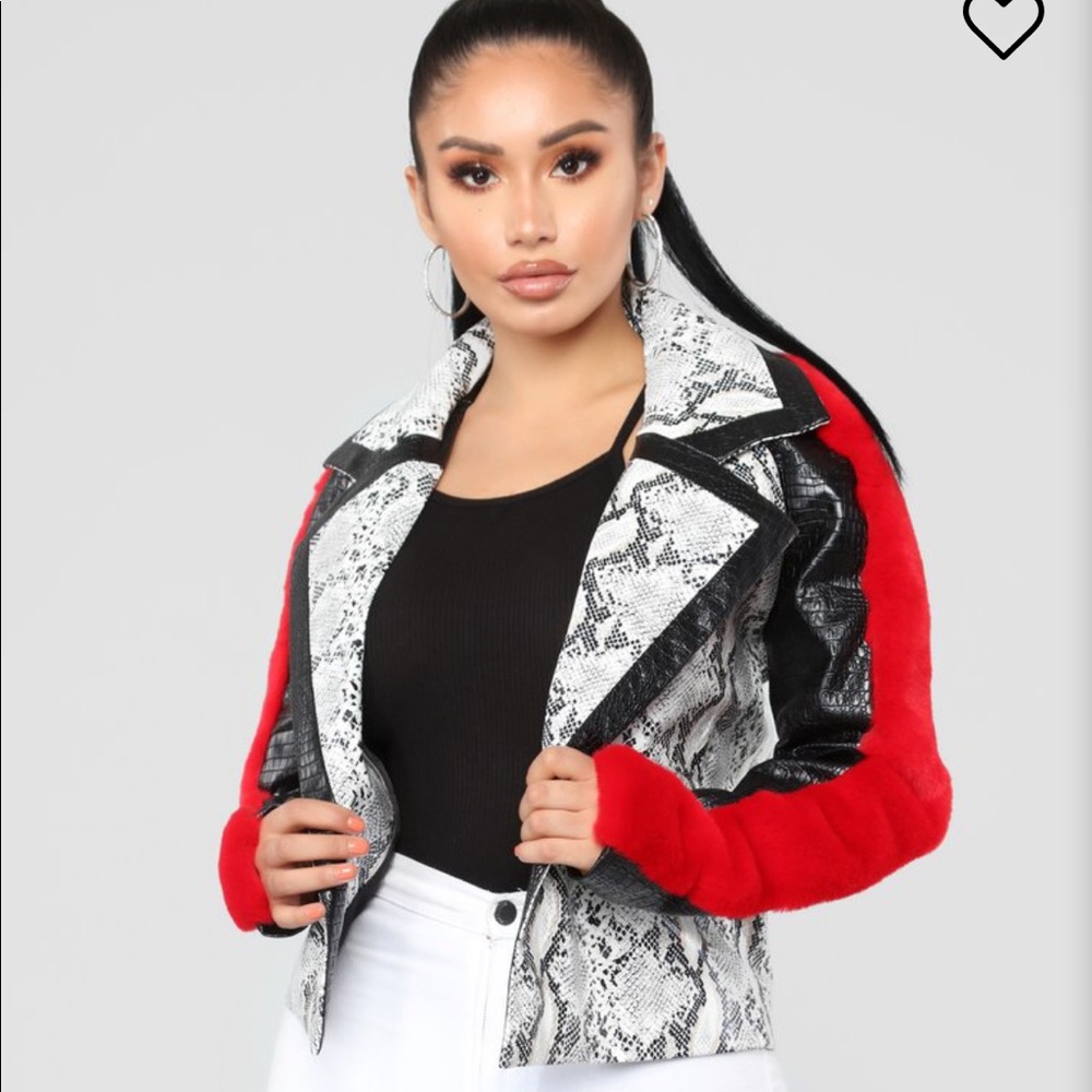Fashion Nova Jacket